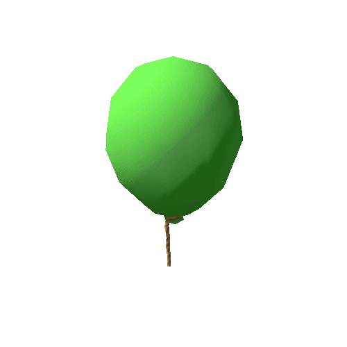 Balloon Green